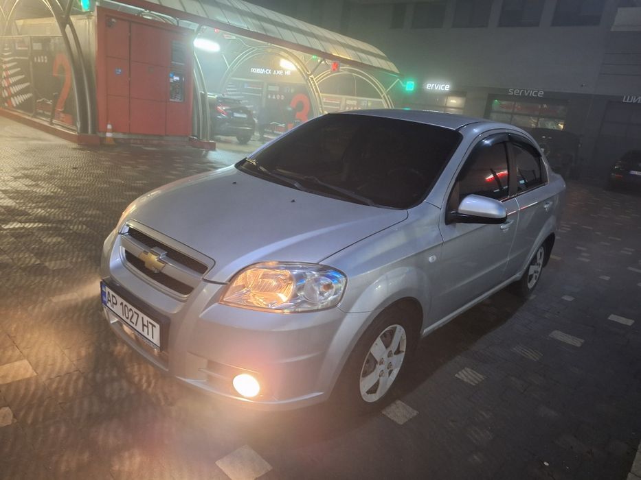 Авео 1.6 газ євро 4