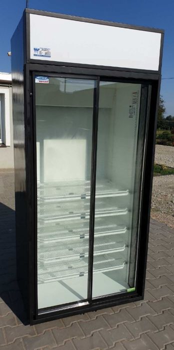 Sprzedam chłodziarkę sklepową