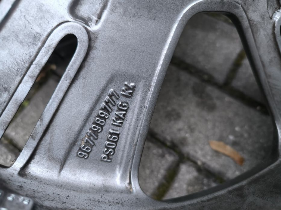 PEUGEOT 308 ALSIZ Mg 215/55/R17