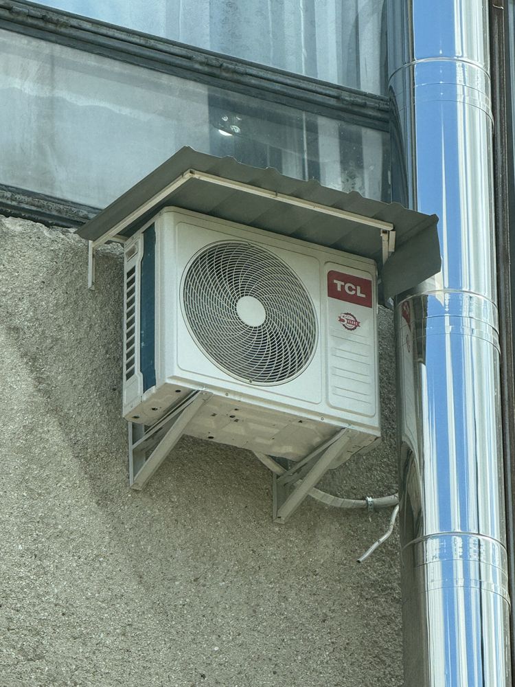 Кондиціонер TCL, тепло холод.