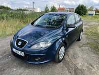 Seat Toledo 2.0 Tdi 6 biegow 2006r ważne opłaty