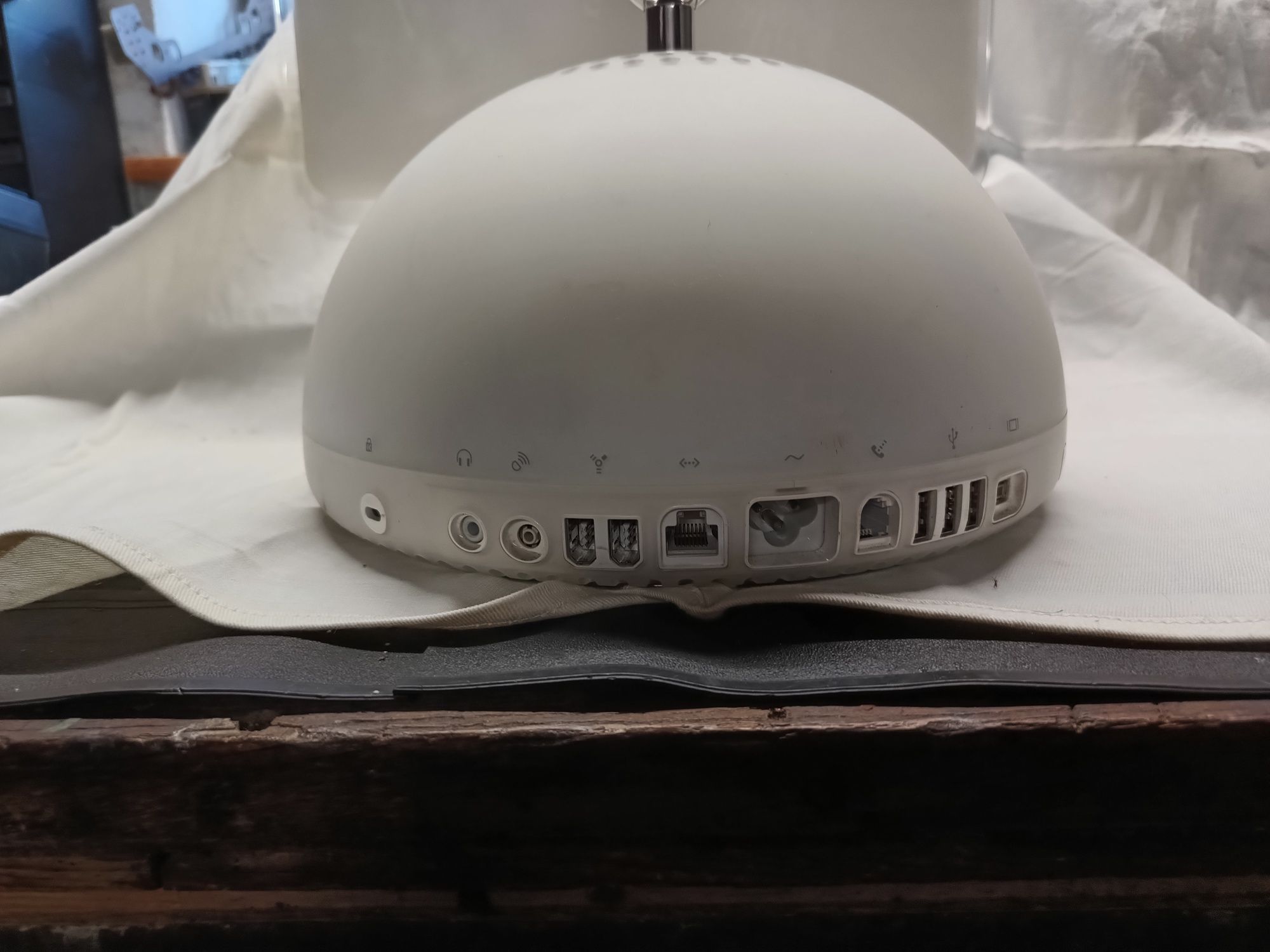 Apple iMac komputer