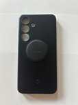 Etui Spigen Thin Fit do Galaxy S24, czarne