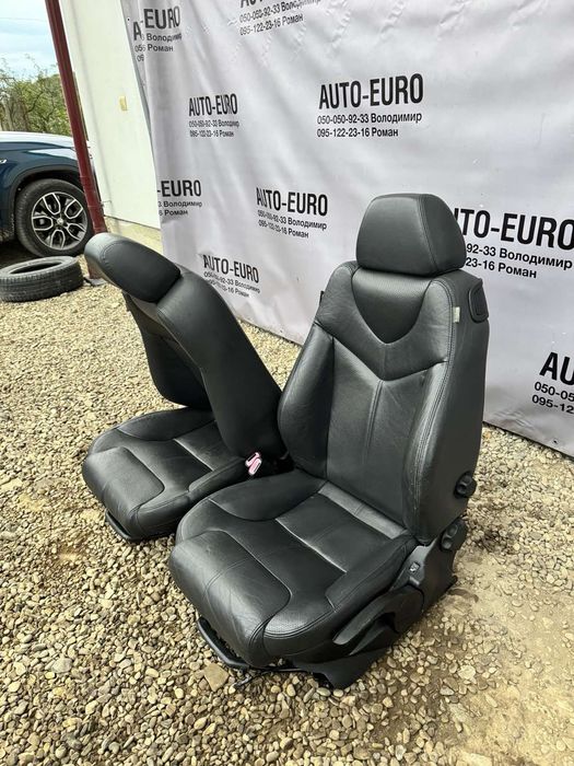 Сидіння сідушки сиденье на ВАЗ Нива 2108 Таврія купе