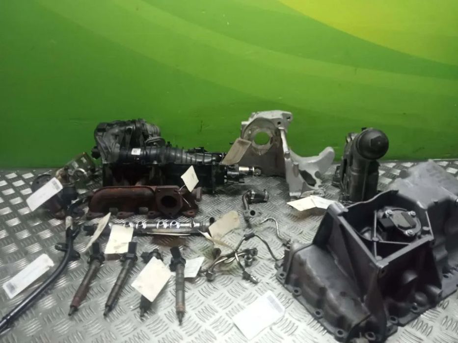 Reparação Peças Motor BMW 320D 2.0 D 2007 Ref N47D20A