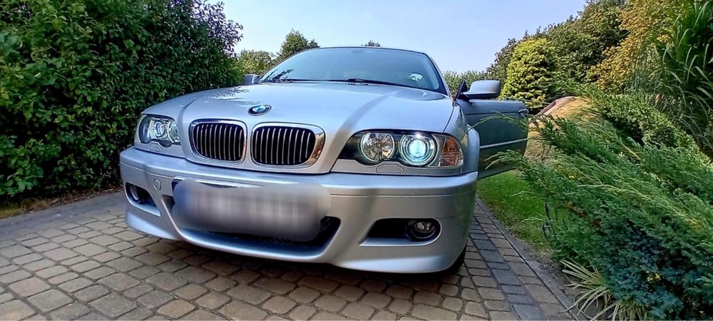 BMW E46 328CI M52b28