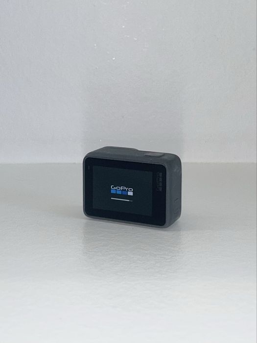 Kamera GoPro HERO 7 SILVER • 4K