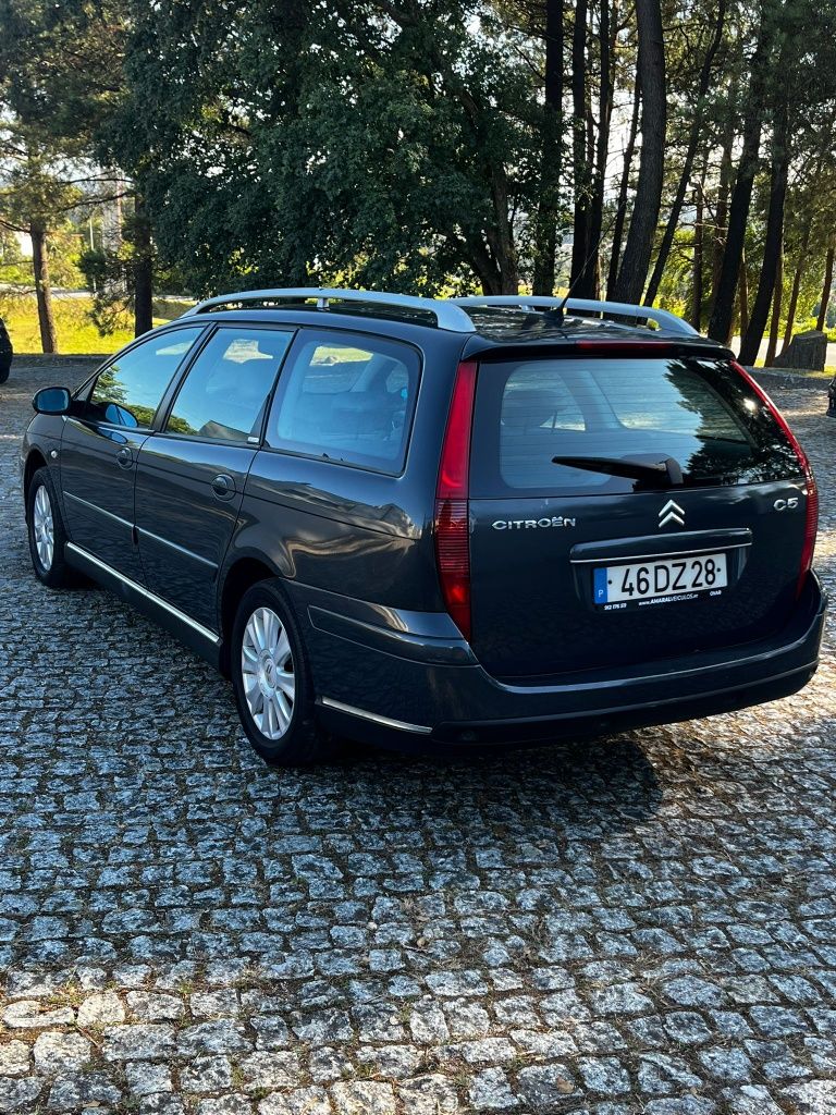 Citroen C5 Tourer