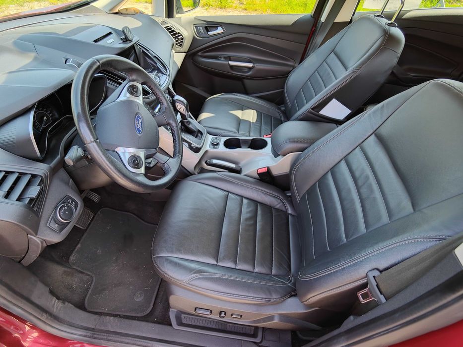Ford C-Max MK2 2016 Hybryda plug-in