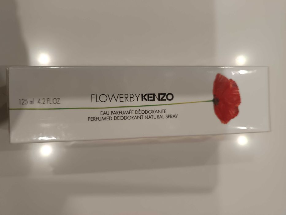 Desodorizante spray Flower by Kenzo, 125ml