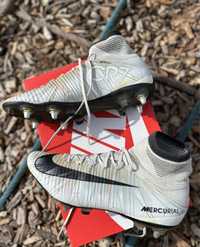 Футбольні Бутси Nike Mercurial Superfly 5 CR7 SG AC