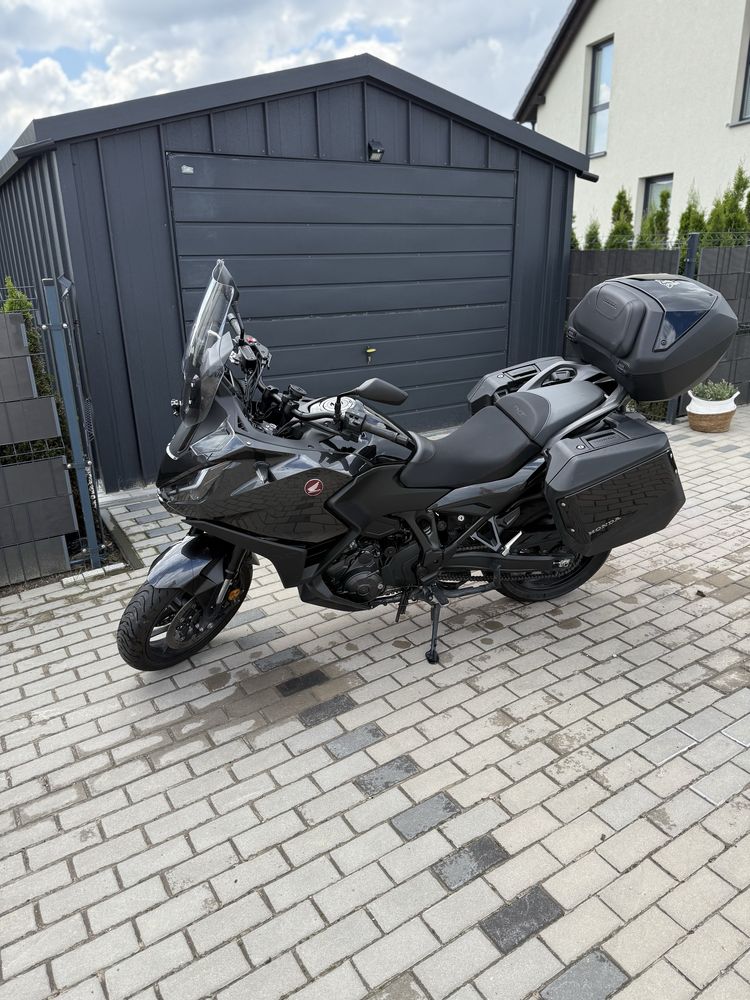 Honda NT1100 DCT 2022r Salon PL serwis ASO stan igła