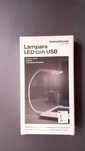 Lâmpada LED USB para portátil