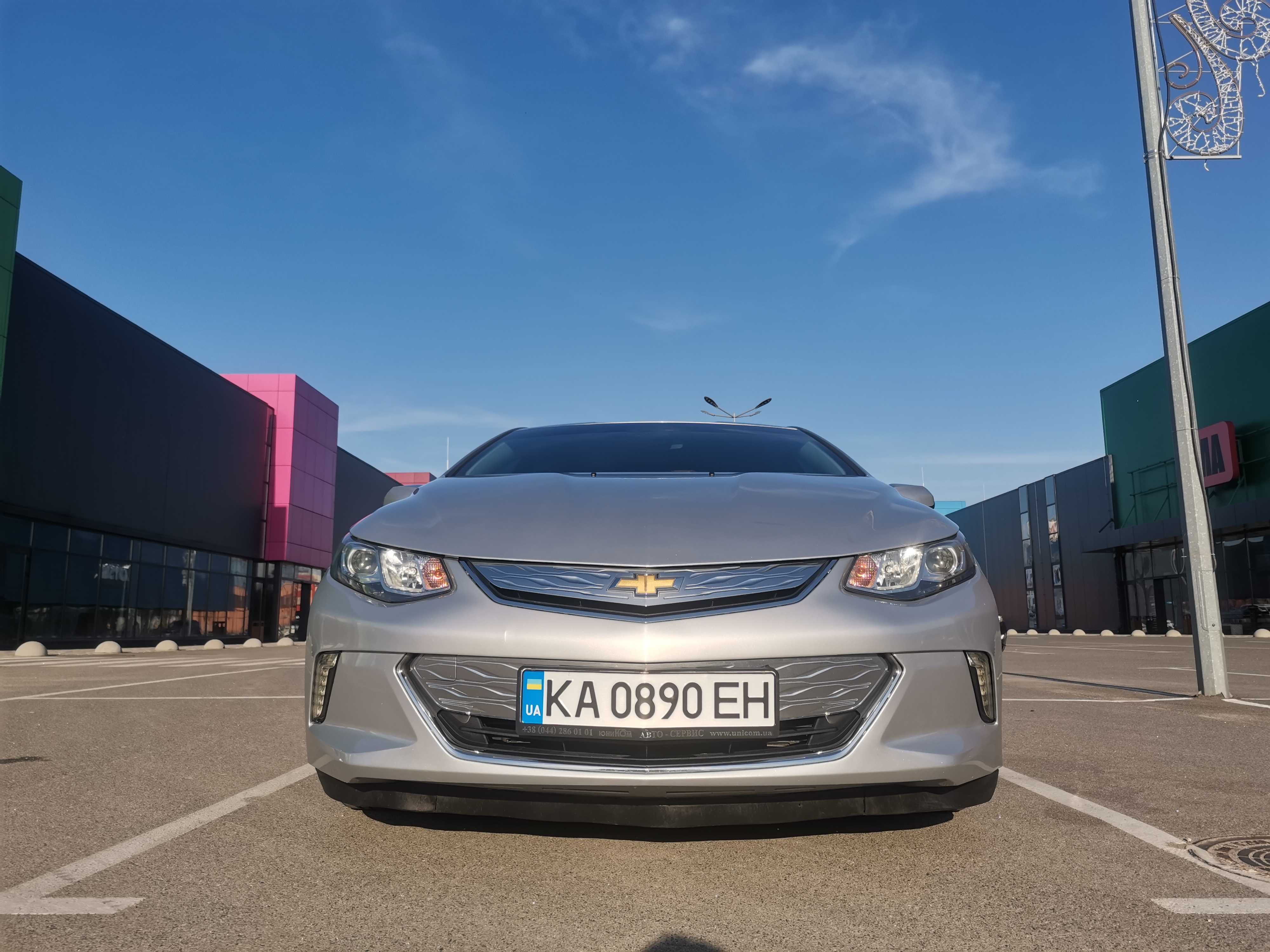 продам Chevrolet Volt Lt 2016рв 110тис км пробіг