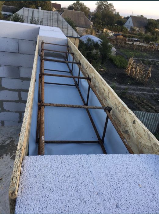 Будівельні послуги. Ремонт. Стройка.