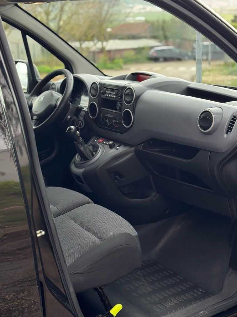 Peugeot partner 1.6hdi (1unico dono)