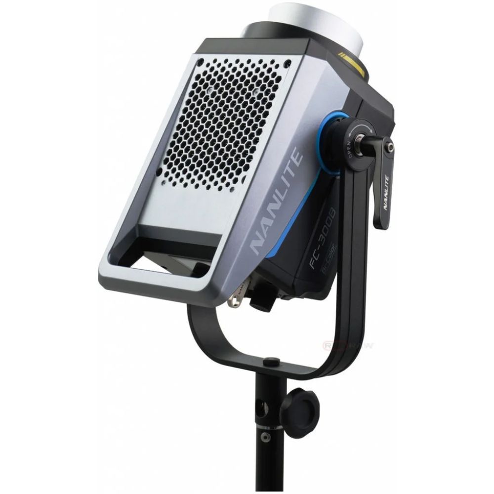 Nanlite FC-300B Bi-Color LED Spotlight cob 300w light