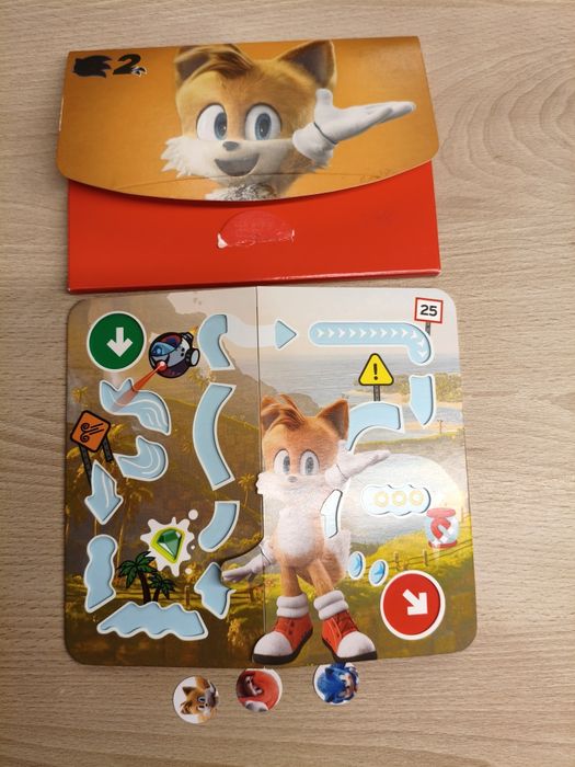 Gra zręcznościowa podróżna