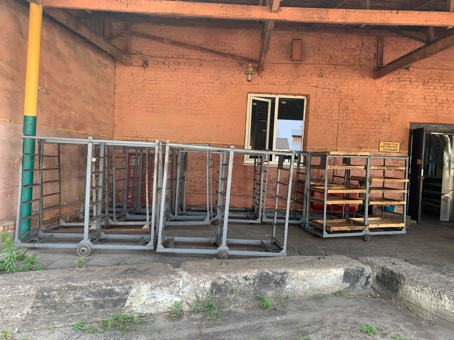 Продається майновий комплекс діючого Сосницького хлібокомбінату