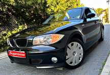 BMW 116i | LPG | Klima | Nowy Rozrząd | Podgrzewane Fotele itd