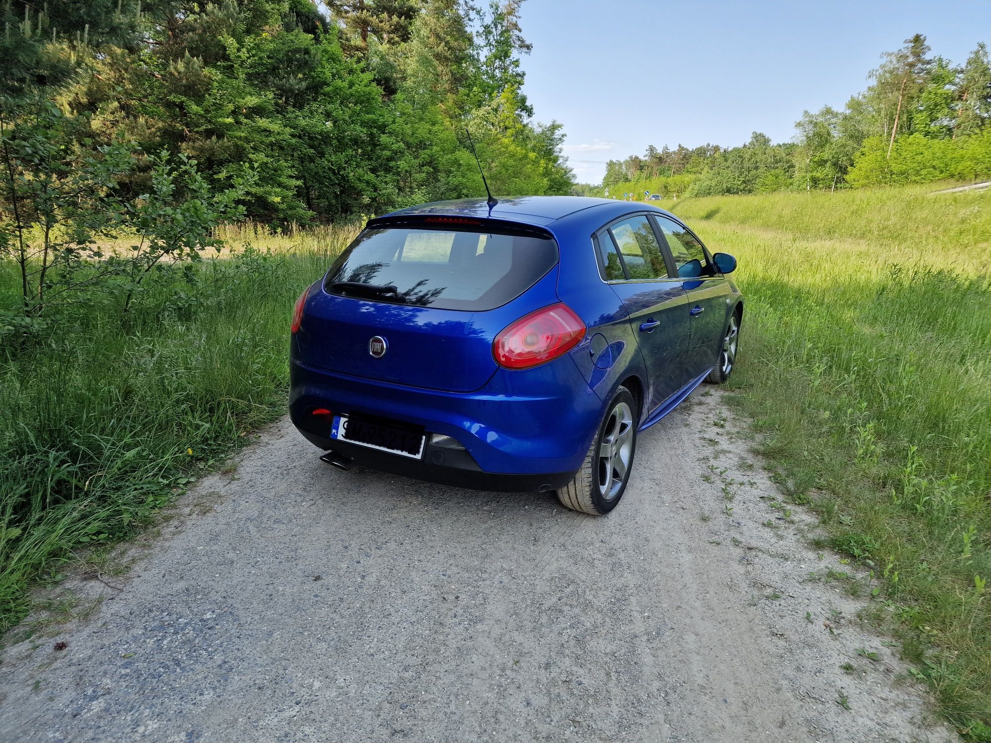 Fiat Bravo Tjet 1.4t LPG