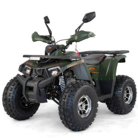 quad dla dzieci // ASIX FOURCRAFT 125cc // JAKOŚĆ // Raty Dostawa