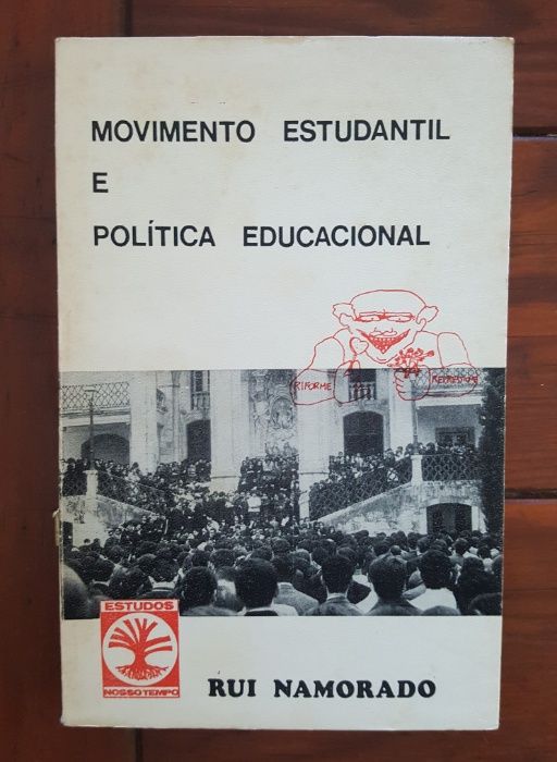 Rui Namorado - Movimento estudantil e política educacional