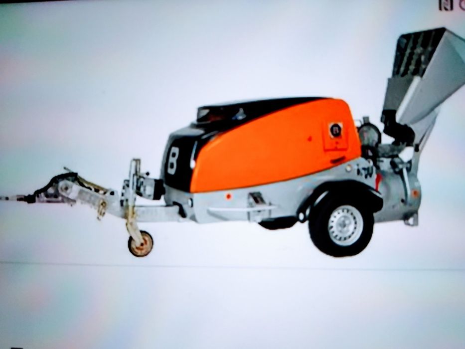 Напів-сухі Стяжки, бетонні роботи