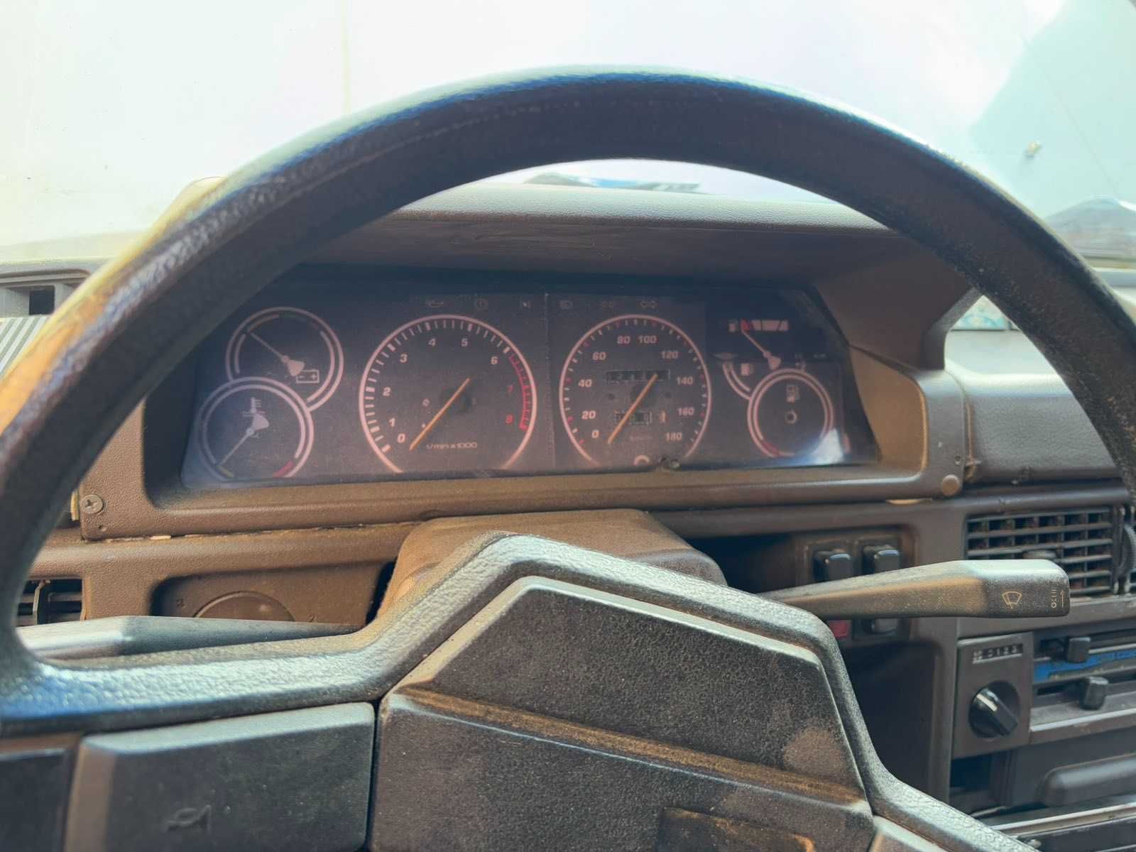 Автомобіль Москвич-2141