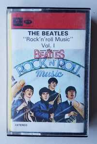 Cassete dos Beatles "Rock N Roll Music" V. 1