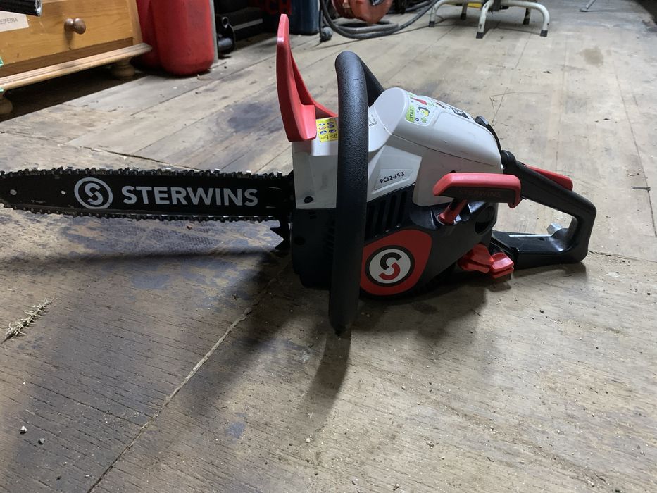 Motosserra Sterwins