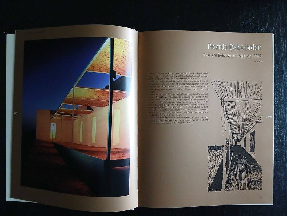 LIVRO XXI - Arquitectura Contemporânea Portuguesa