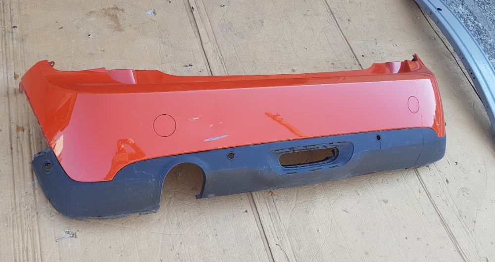 Бампер задній MINI COOPER F56 2014- 11412910