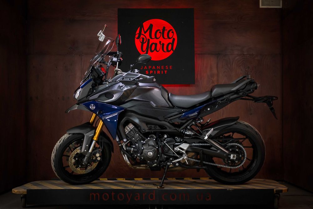 Yamaha MT-09 Tracer ABS із Японії