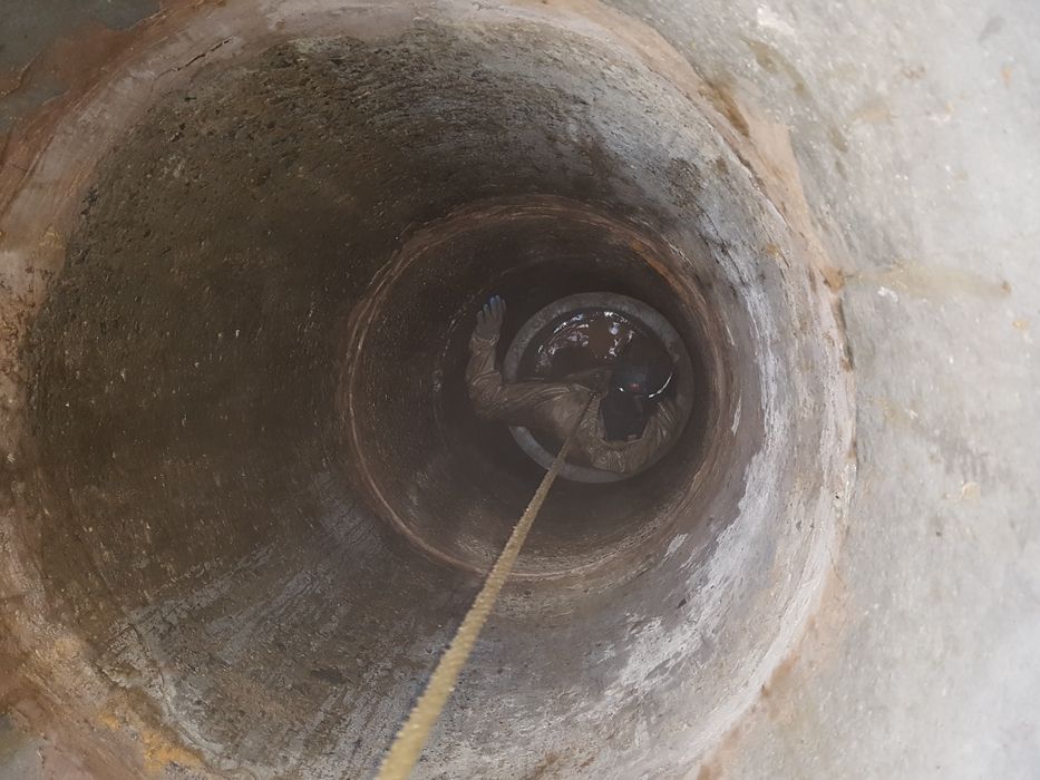 Почистить,углубить колодец.Вычистить колодец.Чистка,углубление колодца