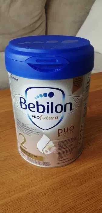 4 puste puszki po mleku