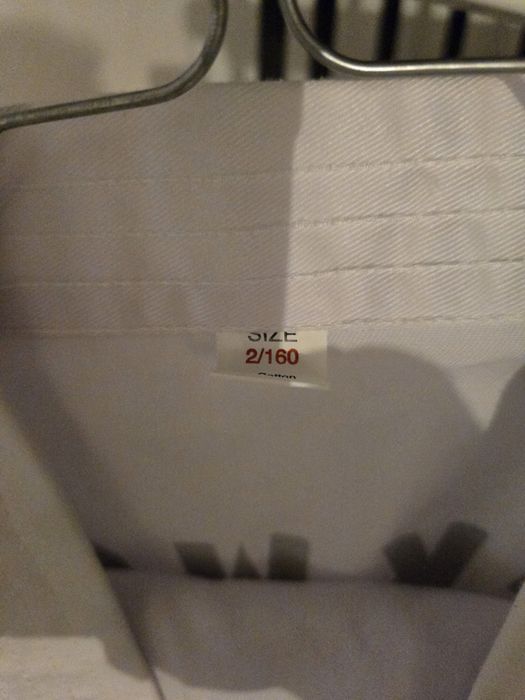 Kimono ATA impecável tamanho M