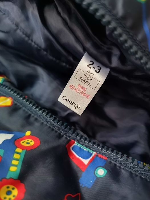 Kombinezon roz.92/98 Stan idealny