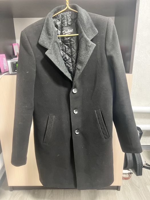 Продам чоловіче кашемірове пальто