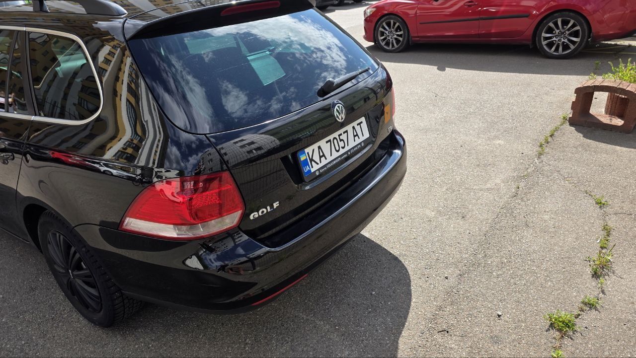 Volkswagen Golf 5 2008р