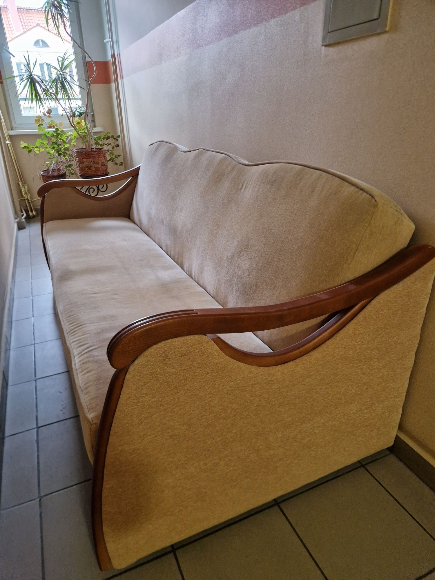 Wersalka 200x110 cm