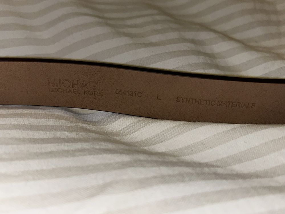 Michael Kors nerka z paskiem. Nowa z metkami.