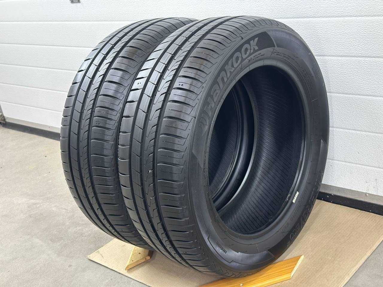 Резина Шини Колеса 205/55 R16 HANKOOK літо пара 2021р.