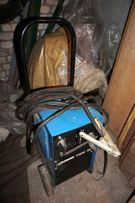 Зварювальний Сварочный трансформатор Selma ТДМ-180