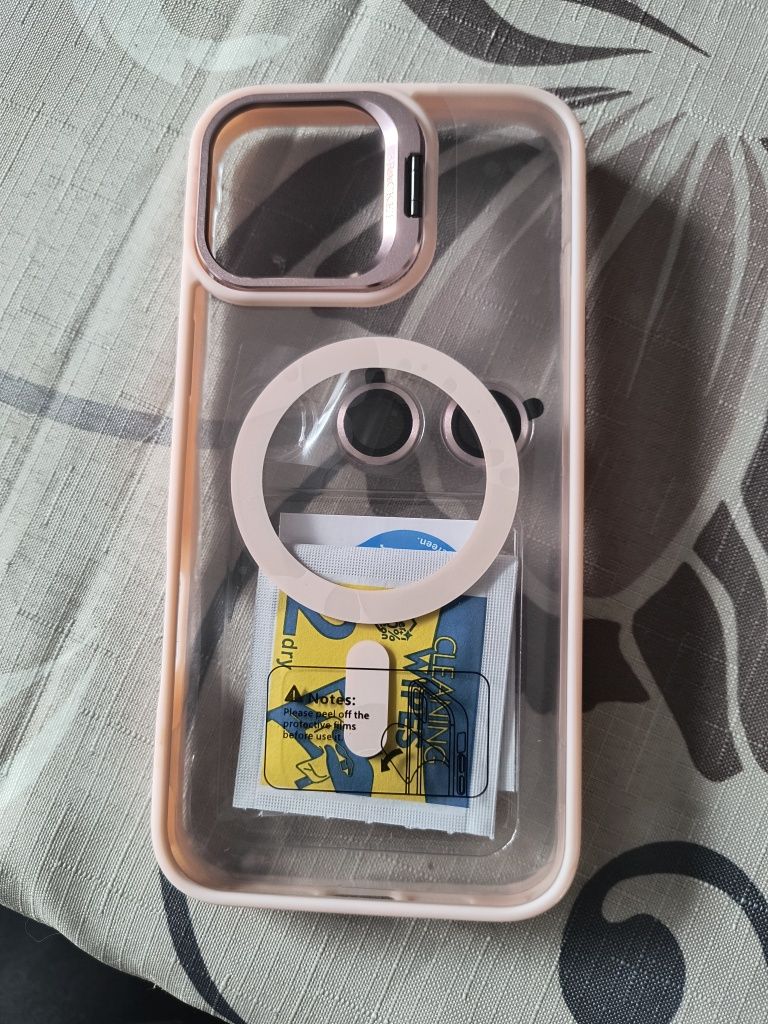 Etui, case iPhone 16 PLUS
