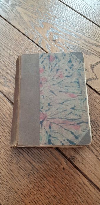 Książka rok 1928 "Uroda życia" Stefan Żeromski