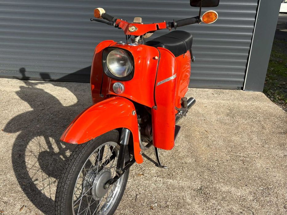 Simson schwalbe KR51/1S skuter