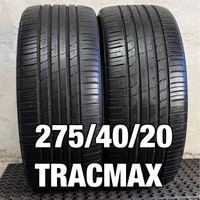 275/40/20 Tracmax літні шини (Пара) 275 40 R20