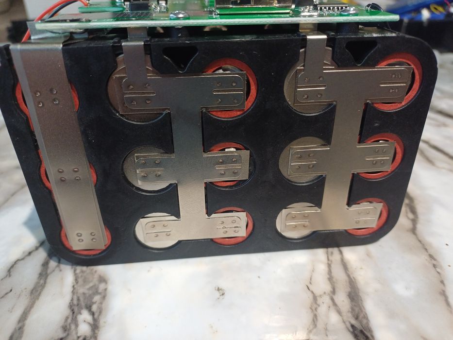 Аккумулятор Makita 18в 5Ah 8Ah 15Аh