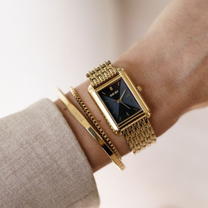 Годинник Burker Olivia Gold оригінал